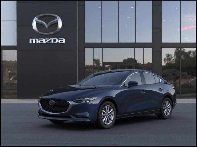 New 2026 MAZDA MAZDA3 s FWD image 1