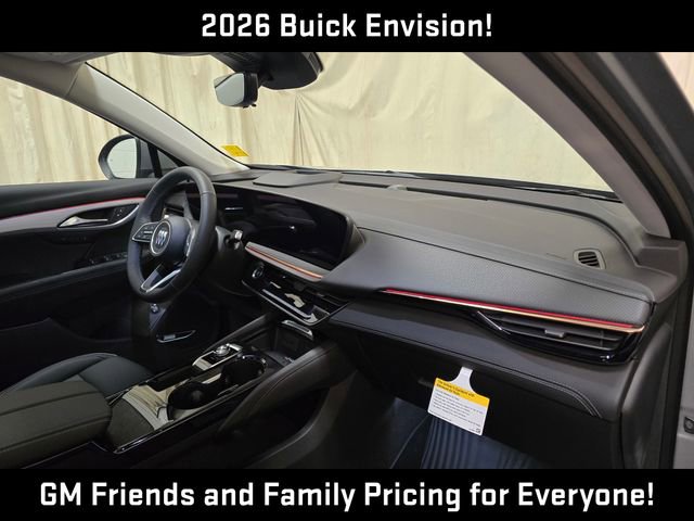 New 2026 Buick Envision Avenir image 40