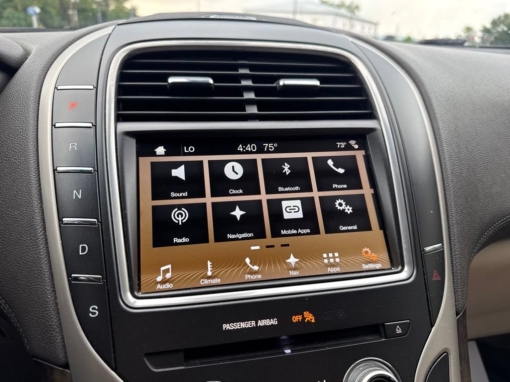 Used 2018 Lincoln MKX Reserve w/ Lincoln MKX Climate Package AWD/4WD image 29