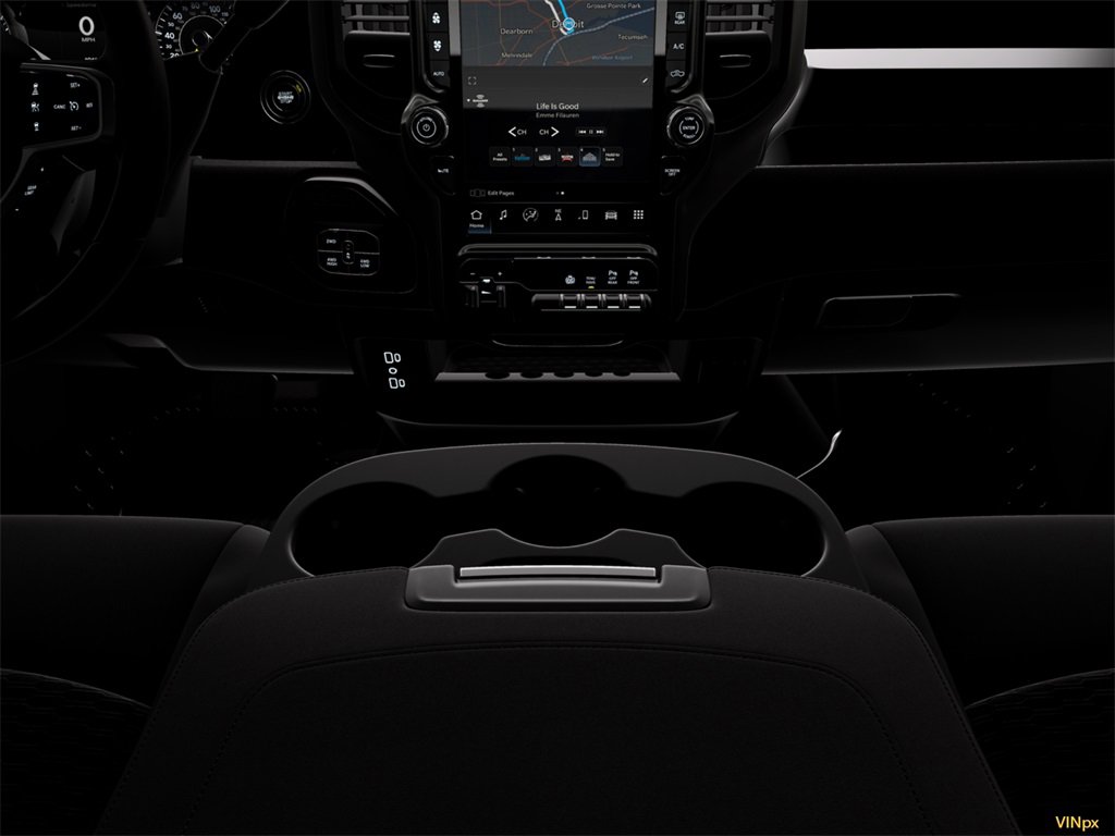 New 2026 RAM 3500 Tradesman image 12