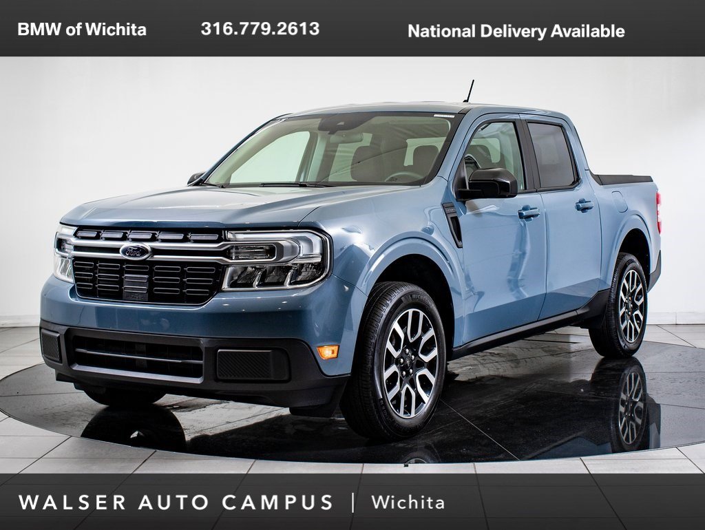 Used 2024 Ford Maverick Lariat