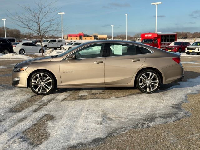 Used 2023 Chevrolet Malibu LT image 10