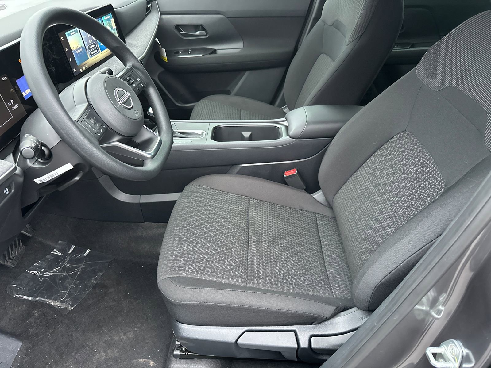 New 2026 Nissan Kicks S image 9