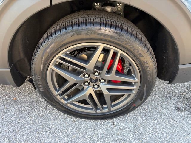 New 2026 Ford Explorer ST w/ Sun And Sound Package image 21