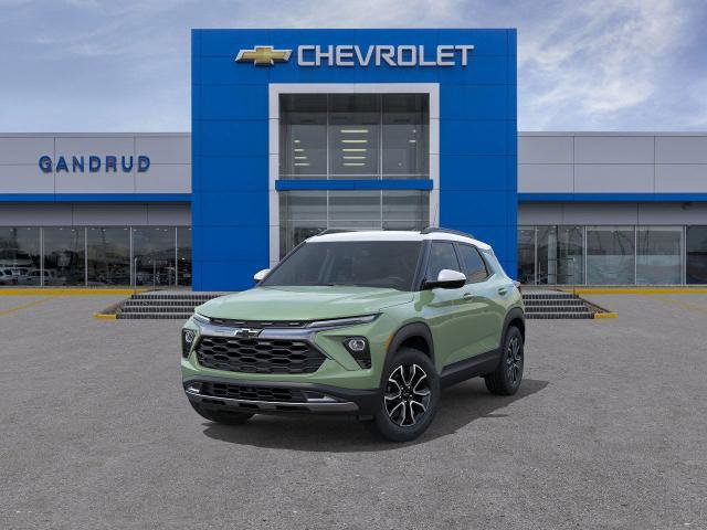 New 2026 Chevrolet TrailBlazer ACTIV image 32