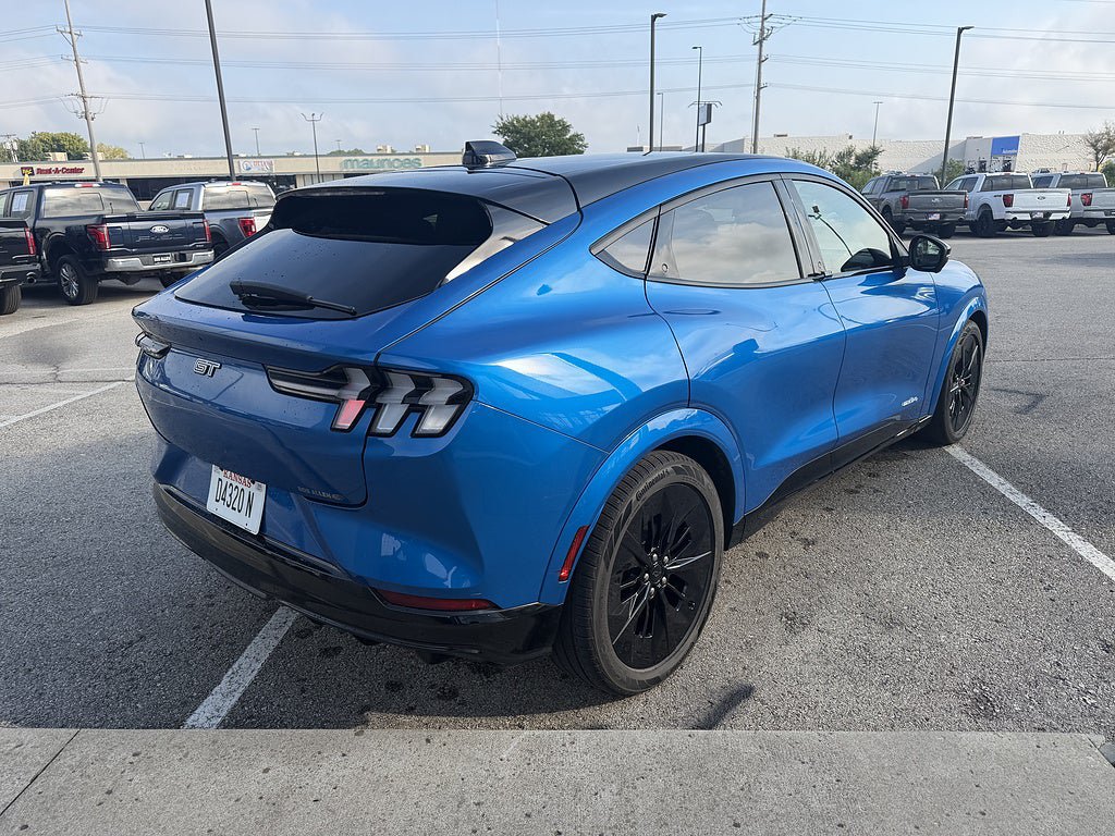 Used 2025 Ford Mustang Mach-E GT AWD/4WD image 6