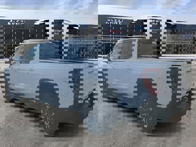 New 2026 GMC Sierra EV Elevation image 3