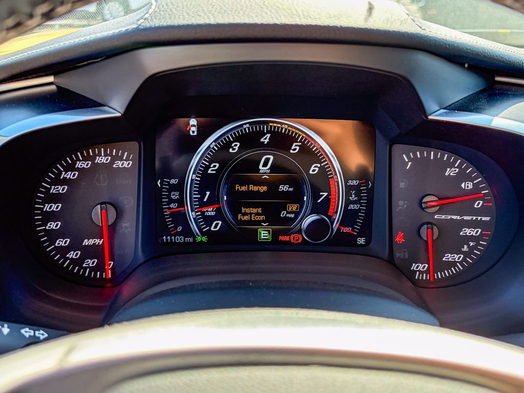 Used 2016 Chevrolet Corvette Stingray Coupe image 10