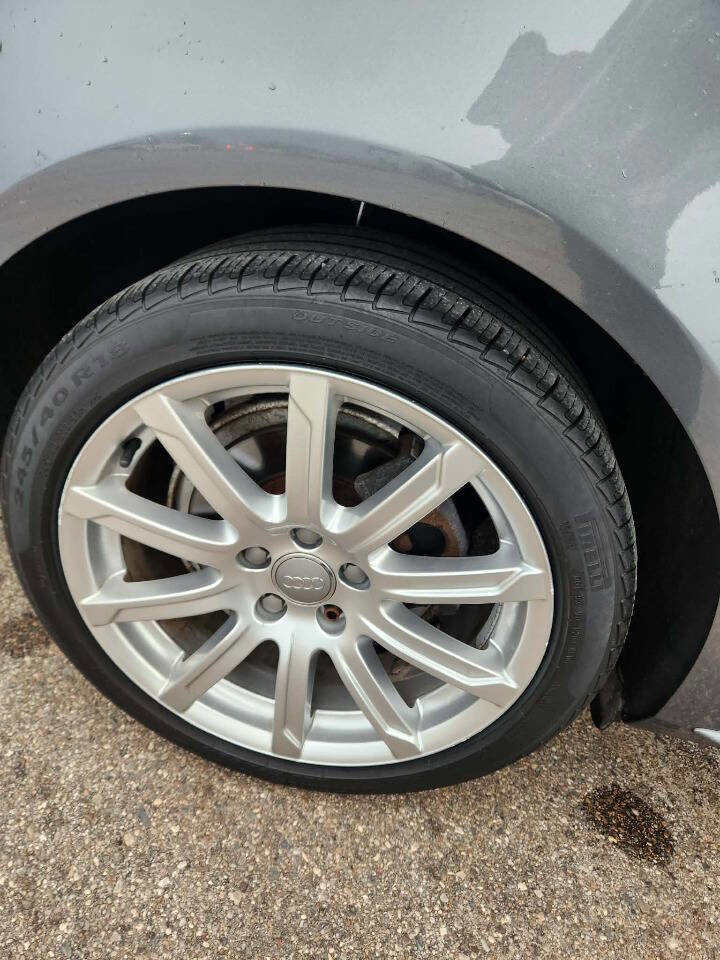 Used 2012 Audi A4 2.0T Premium Plus image 31