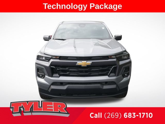 New 2026 Chevrolet Colorado LT w/ LT Convenience Package AWD/4WD image 2