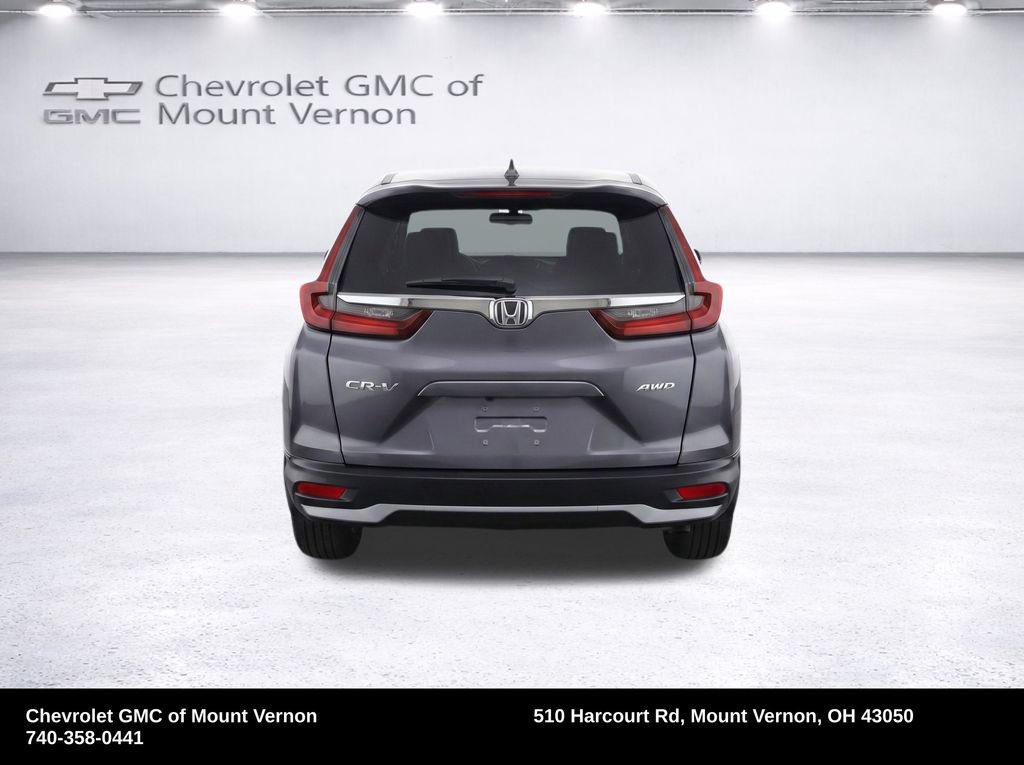 Used 2021 Honda CR-V EX-L image 15