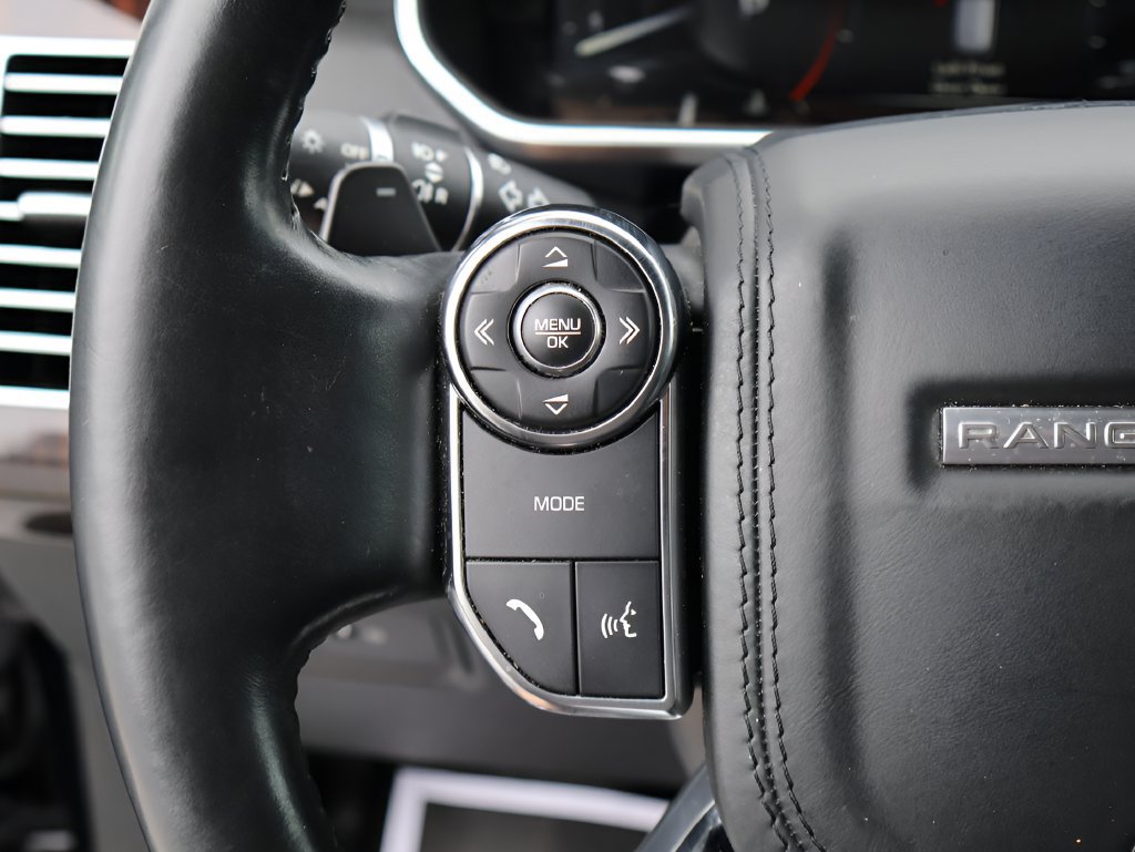 Used 2016 Land Rover Range Rover HSE AWD/4WD image 28