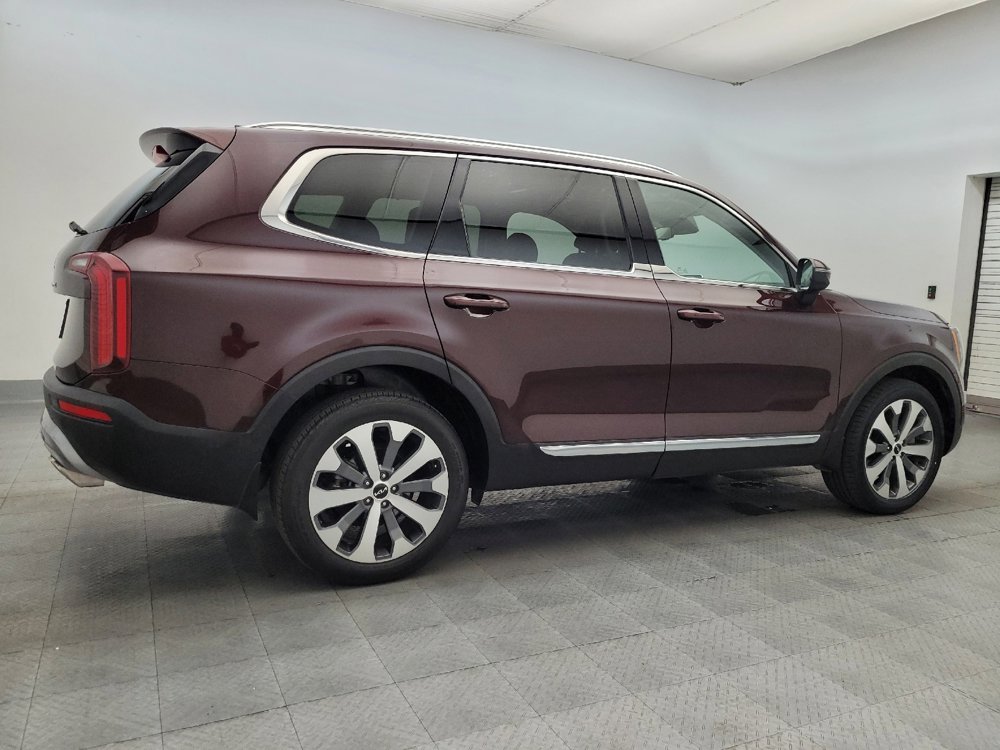 Used 2022 Kia Telluride EX w/ EX Premium Package image 10