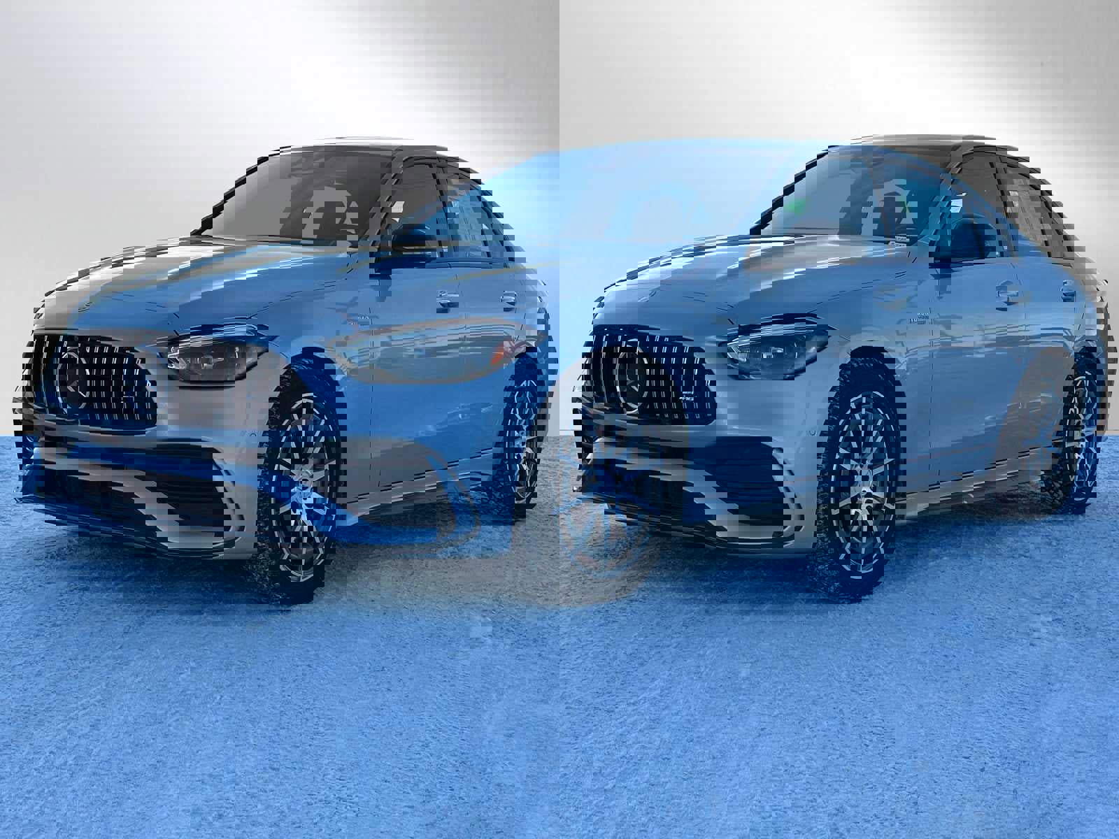 Used 2024 Mercedes-Benz C 43 AMG 4MATIC Sedan image 7