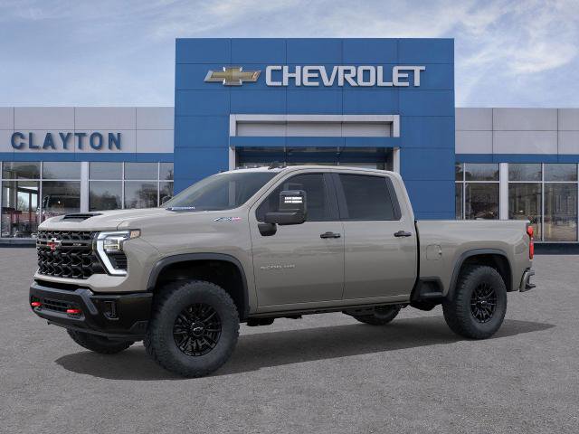 New 2026 Chevrolet Silverado 2500 ZR2 image 2