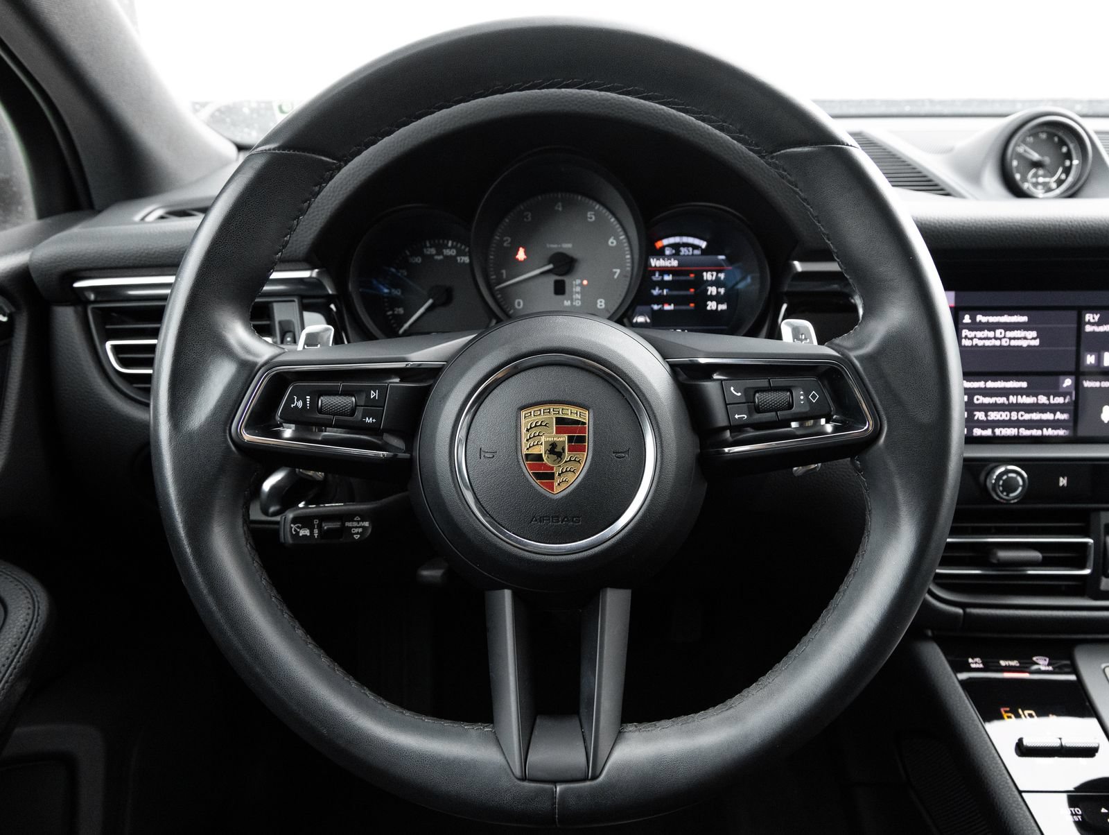 Certified 2023 Porsche Macan S AWD/4WD image 13