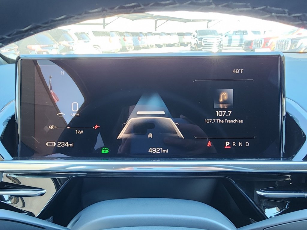 New 2026 GMC Sierra EV Elevation image 27