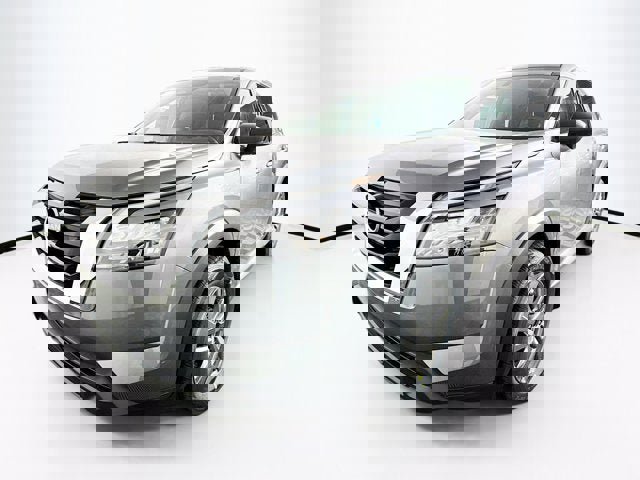New 2025 Nissan Pathfinder S
