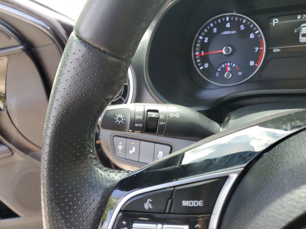 Used 2024 Kia Forte GT-Line w/ GT-Line Premium Package image 25