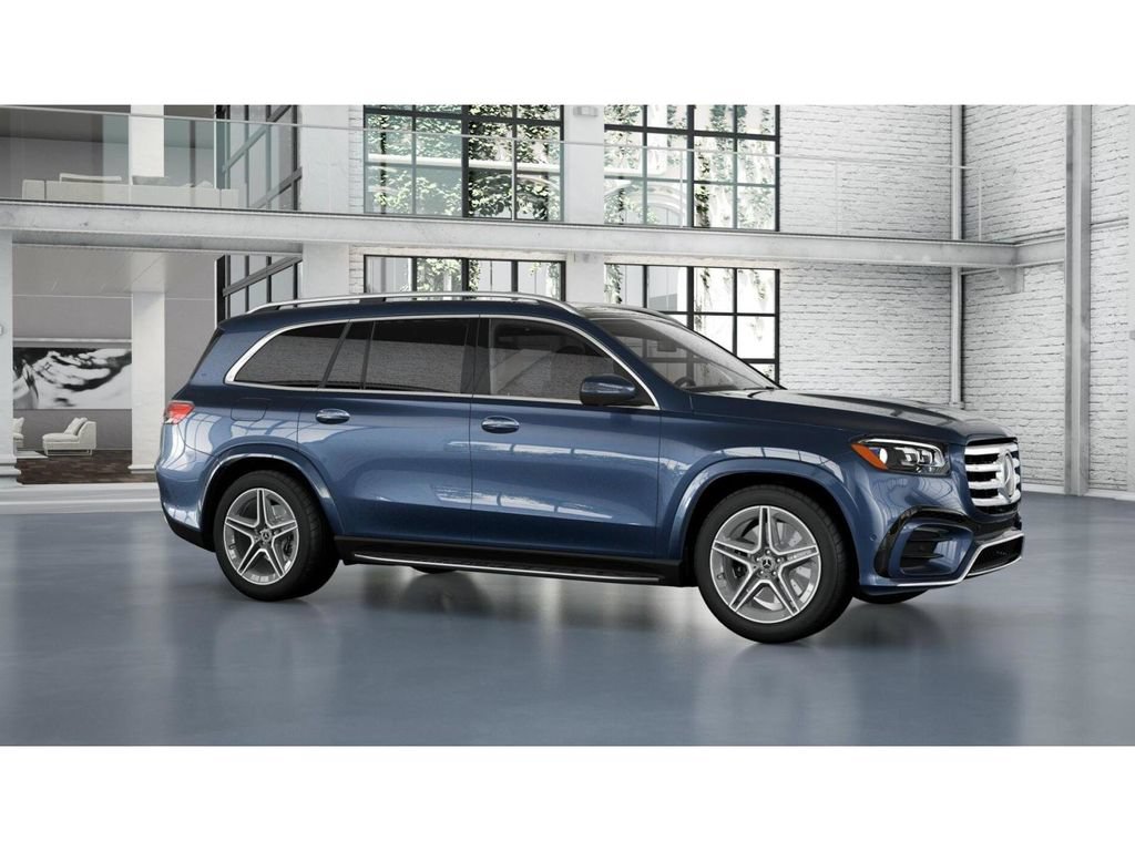New 2026 Mercedes-Benz GLS 450 4MATIC image 13