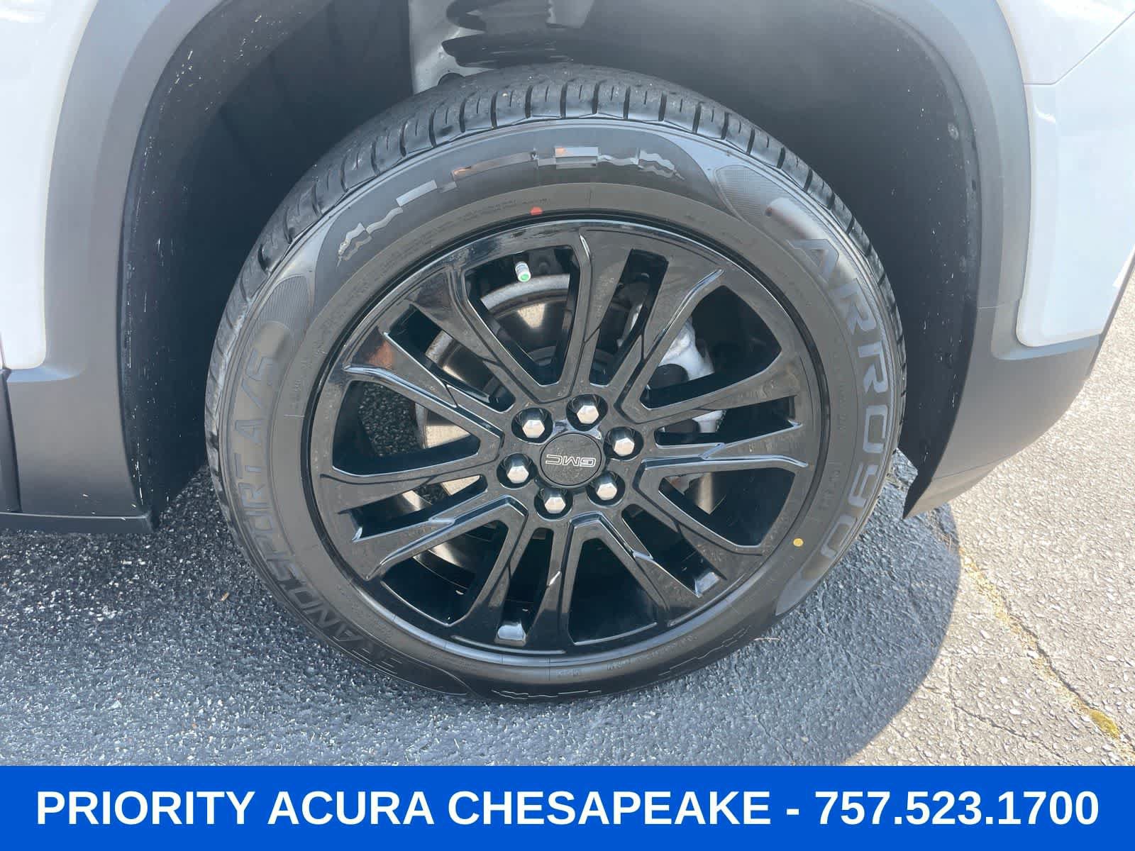 Used 2023 GMC Acadia SLT w/ Elevation Edition AWD/4WD image 27