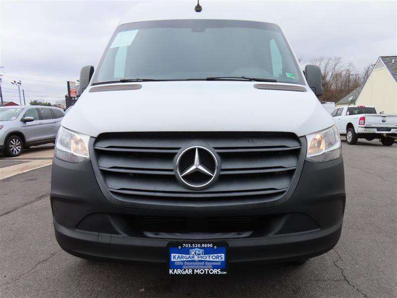 Used 2021 Mercedes-Benz Sprinter 2500 w/ Driver Convenience Package image 2