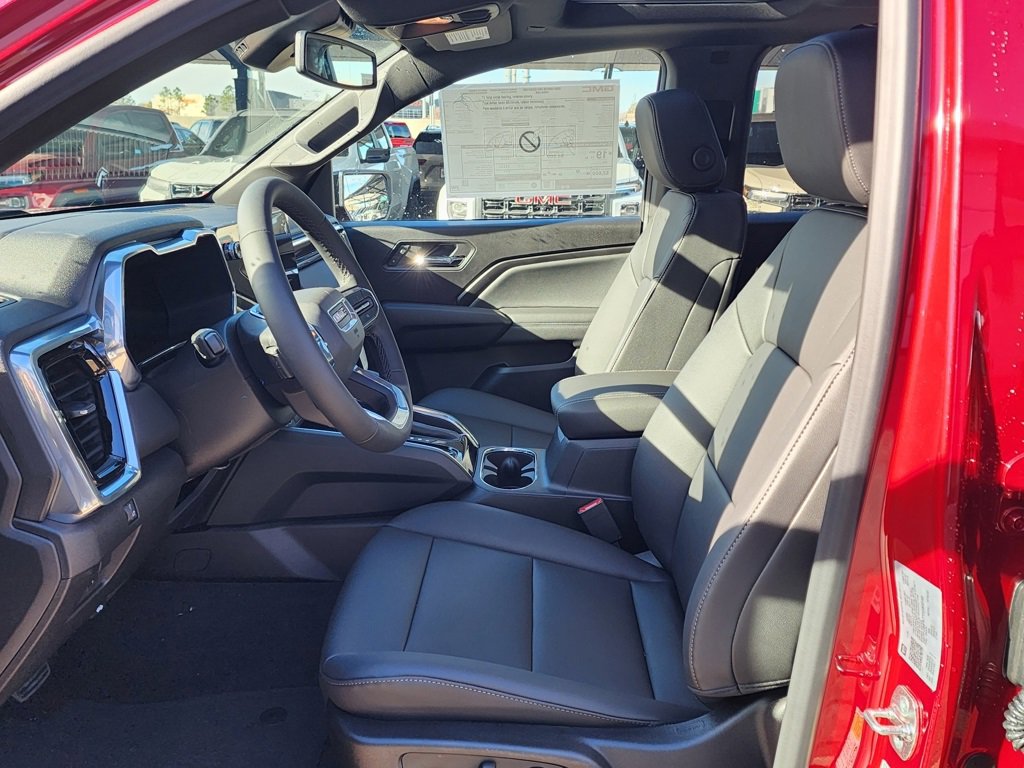 New 2026 GMC Canyon Elevation w/ Convenience Package image 15