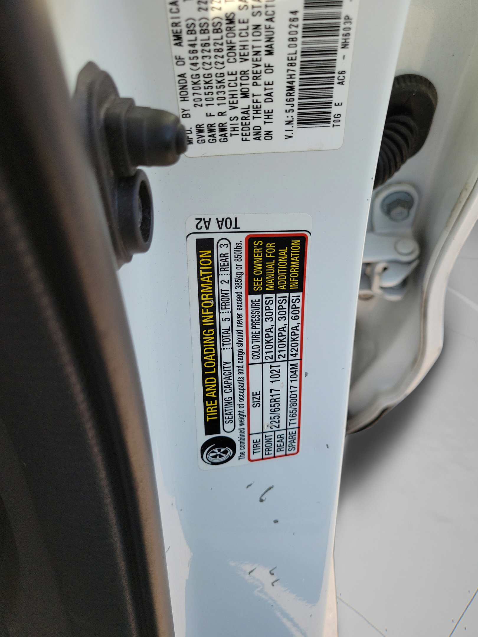 Used 2014 Honda CR-V EX-L image 33