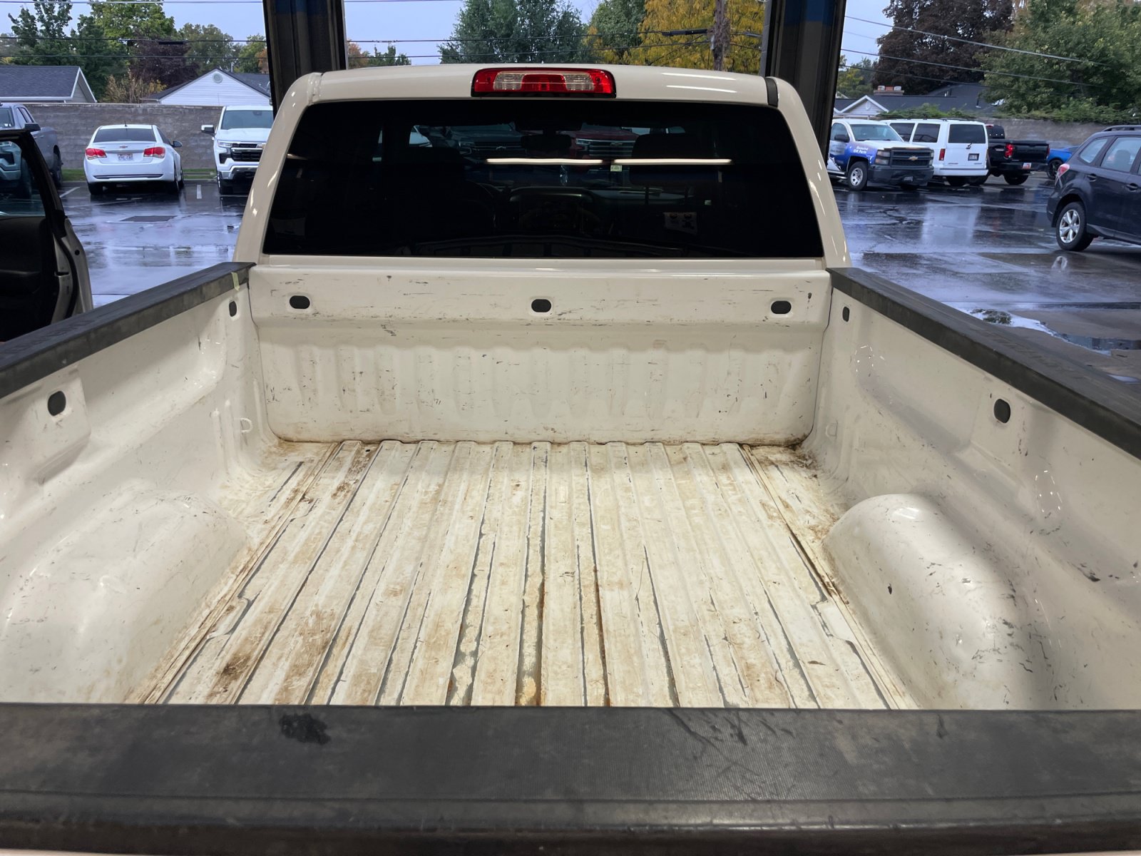 Used 2017 Chevrolet Silverado 1500 LT w/ Trailering Package AWD/4WD image 22