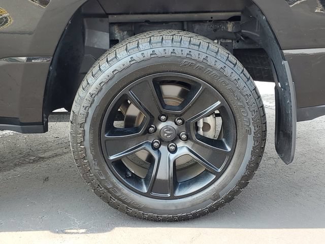 Used 2020 RAM 1500 Big Horn AWD/4WD image 9