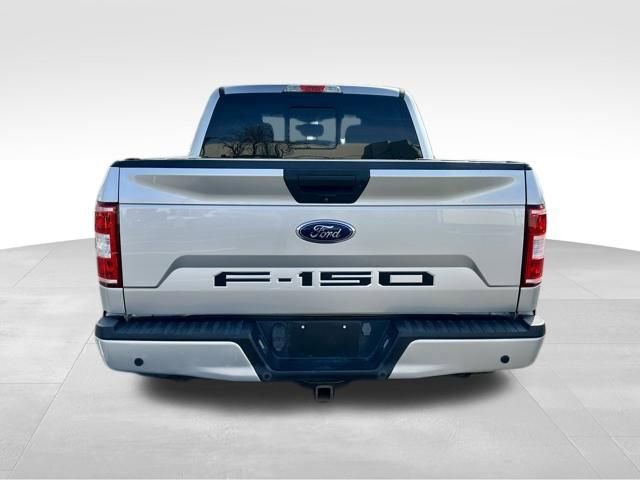Used 2019 Ford F150 XLT w/ Equipment Group 302A Luxury image 7