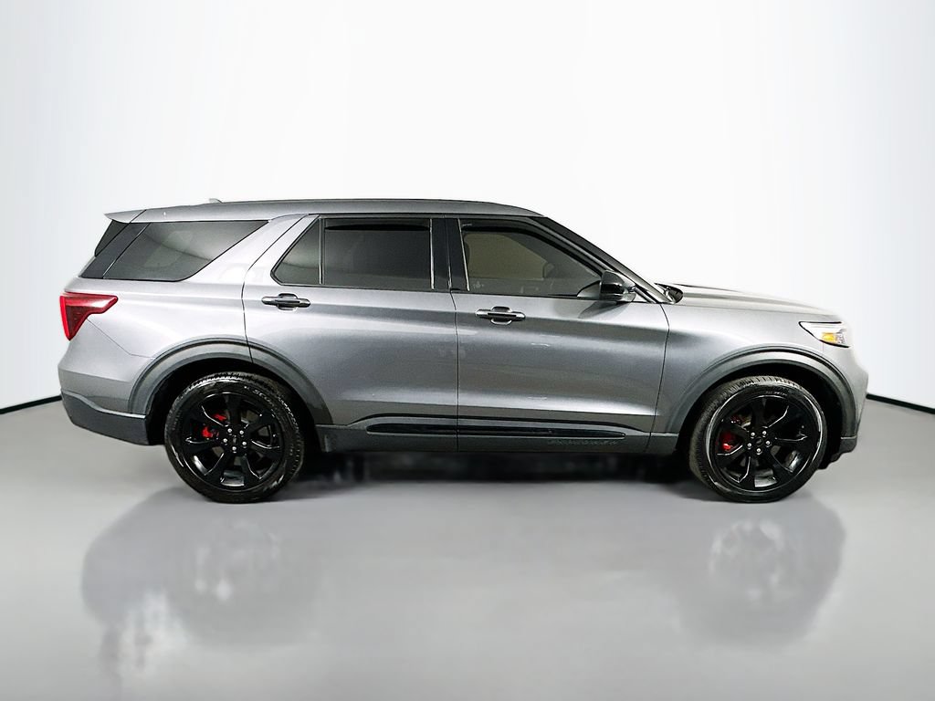 Used 2022 Ford Explorer ST w/ ST Street Pack RWD image 7