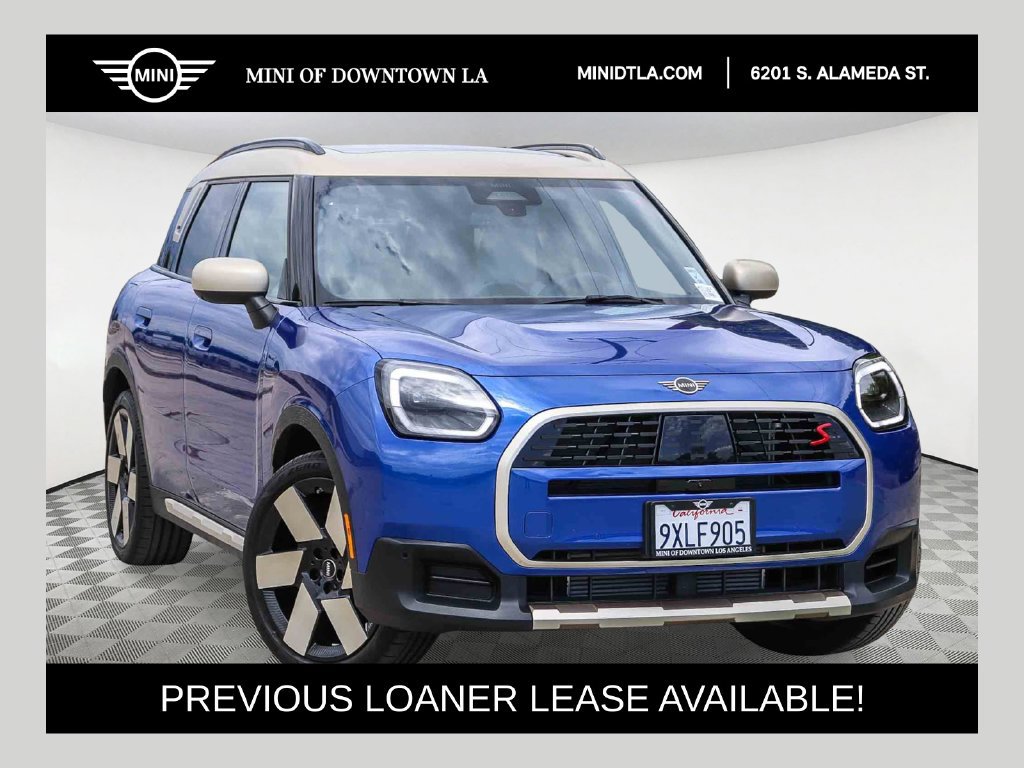 Used 2026 MINI Cooper Countryman S