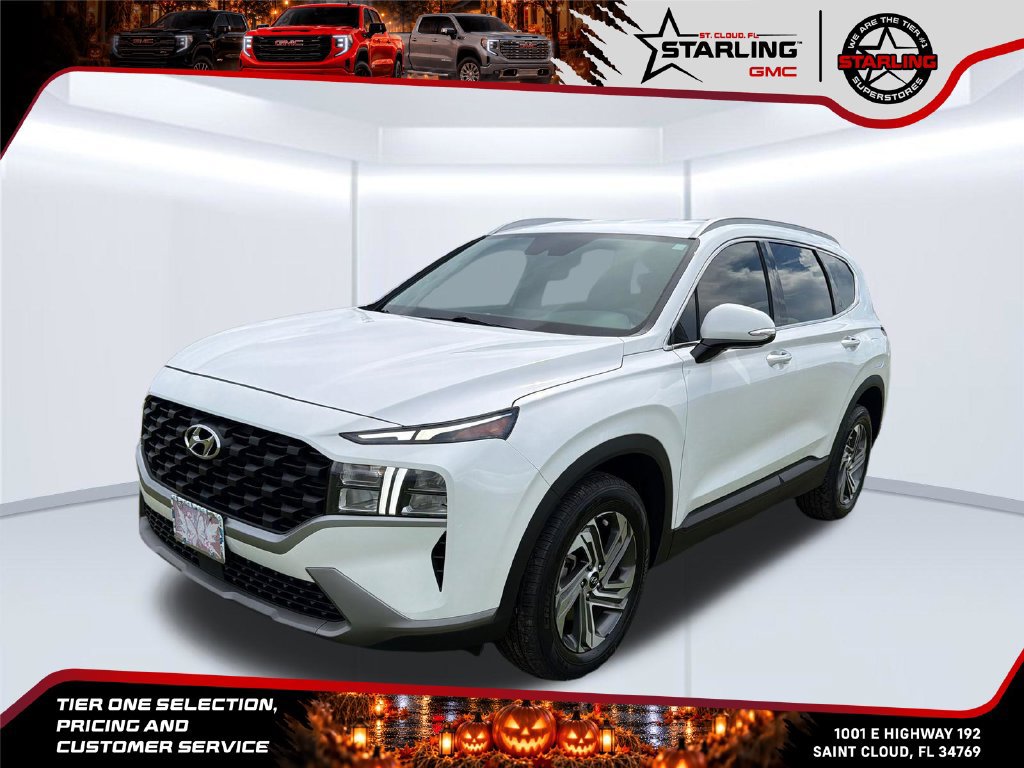 Used 2023 Hyundai Santa Fe SEL FWD 360° Tour