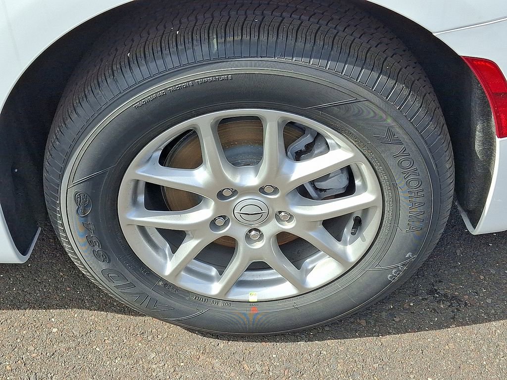 New 2026 Chrysler Voyager LX FWD image 6