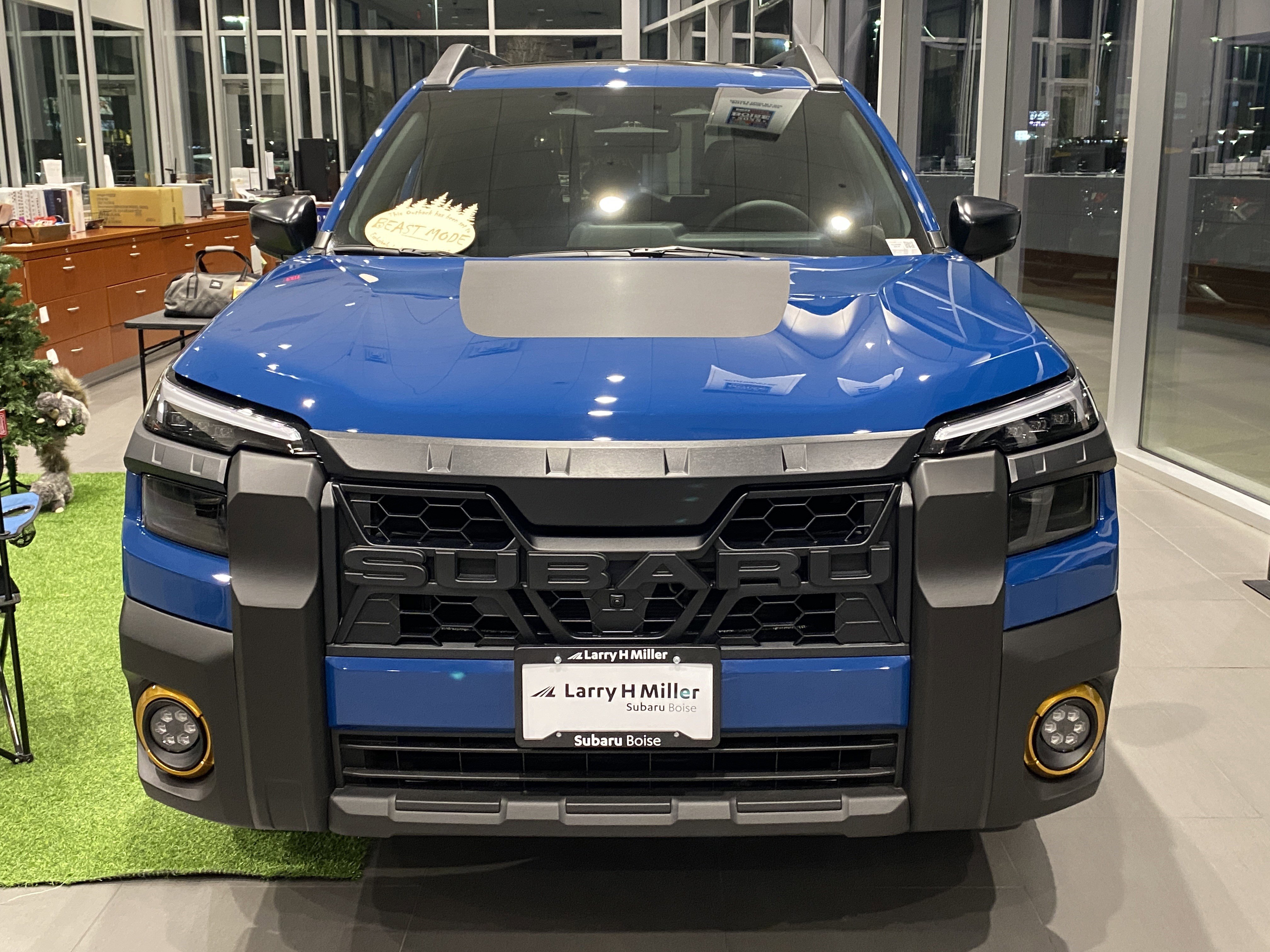 New 2026 Subaru Outback Wilderness image 3