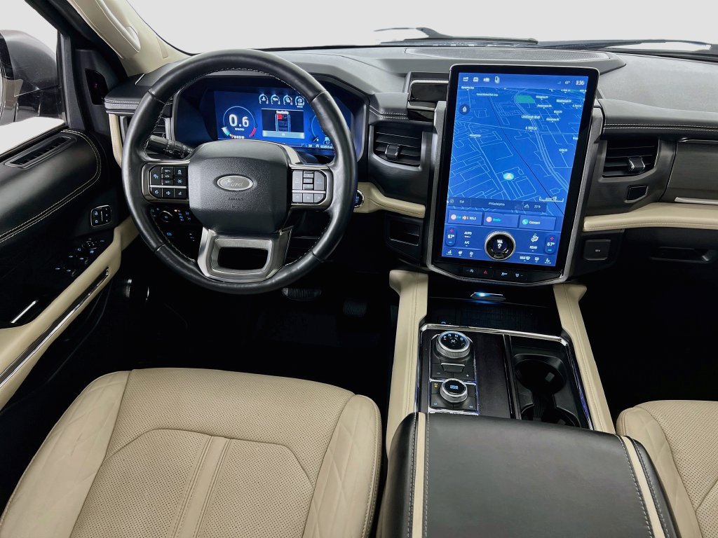 Certified 2024 Ford Expedition Platinum AWD/4WD image 25