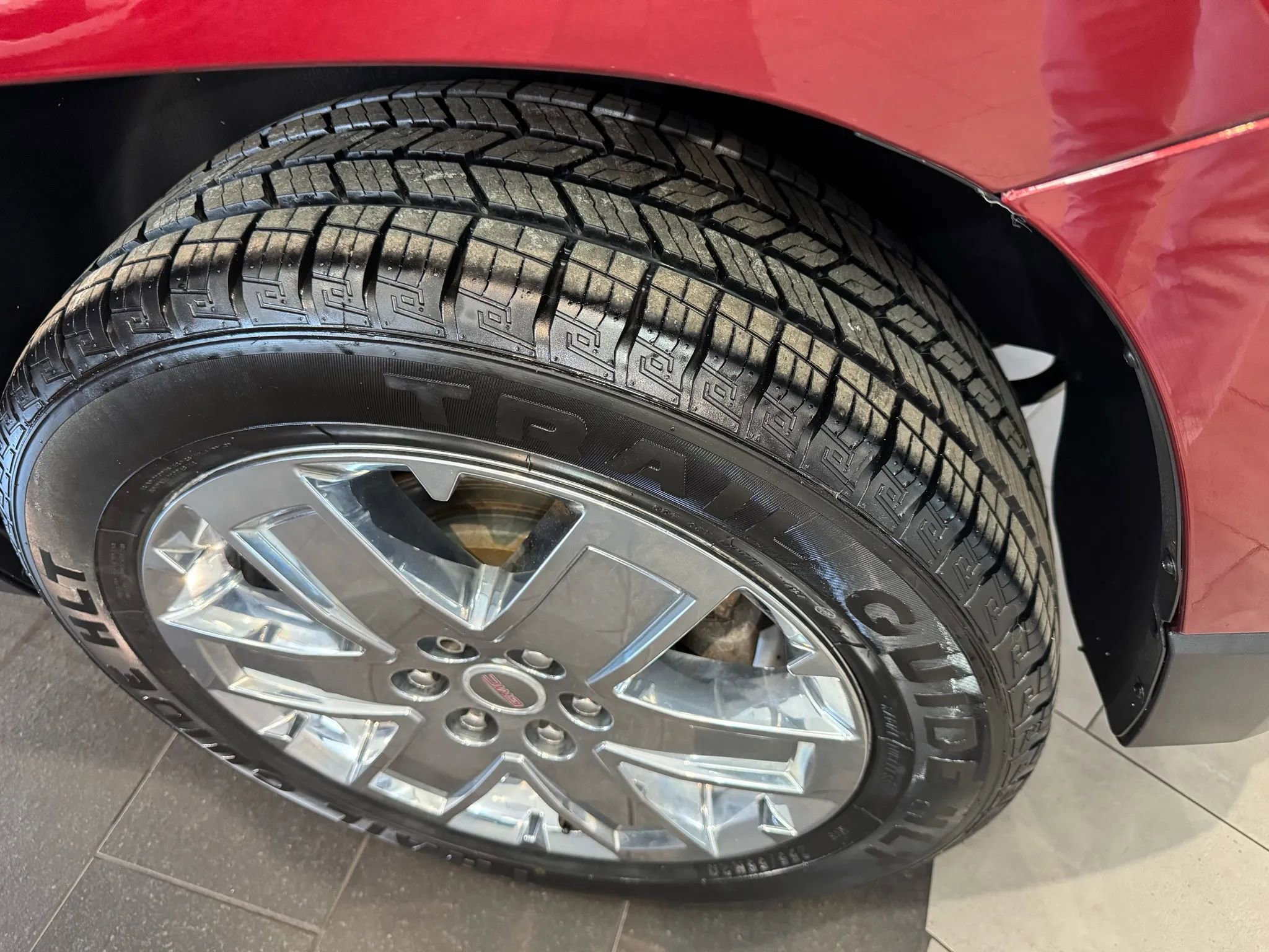 Used 2017 GMC Acadia Limited SLT image 35