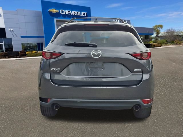 Used 2017 MAZDA CX-5 Grand Touring AWD/4WD image 23