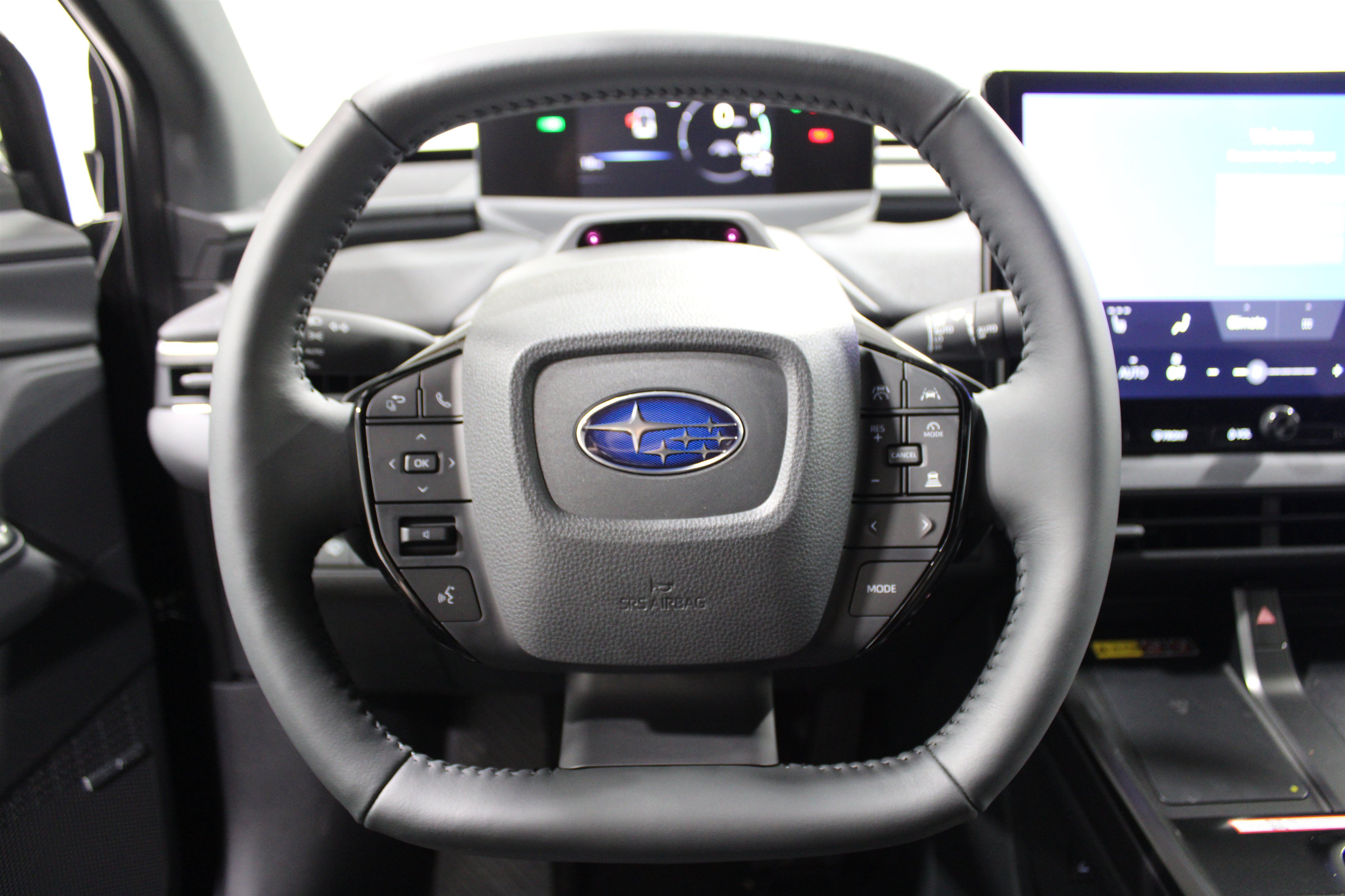 New 2026 Subaru Solterra AWD/4WD image 9