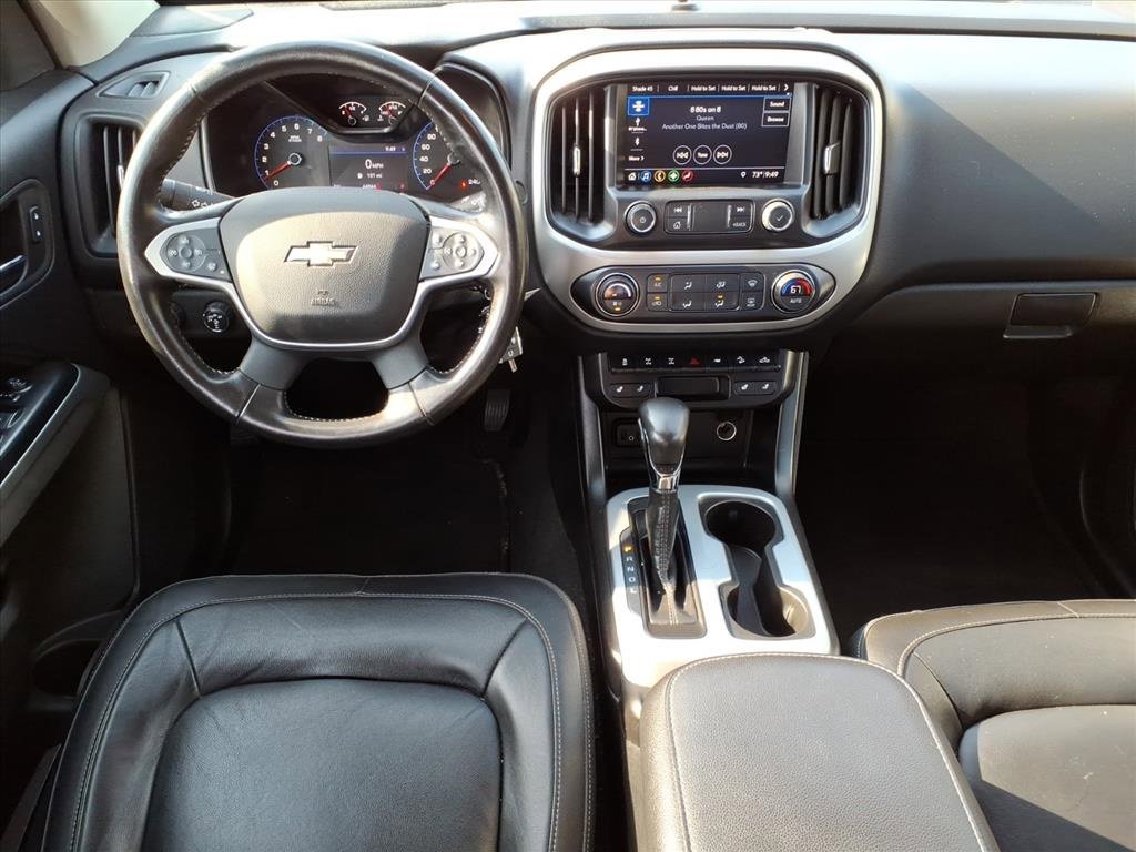 Used 2022 Chevrolet Colorado ZR2 w/ ZR2 Midnight Special Edition image 13