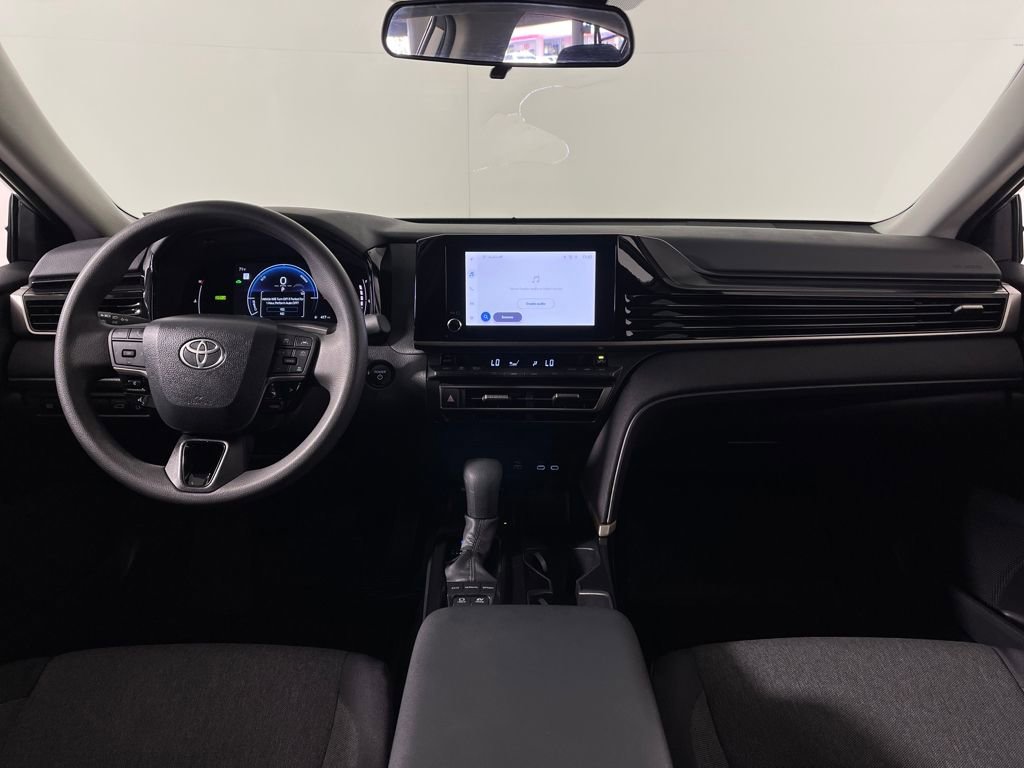 Certified 2025 Toyota Camry LE FWD image 14