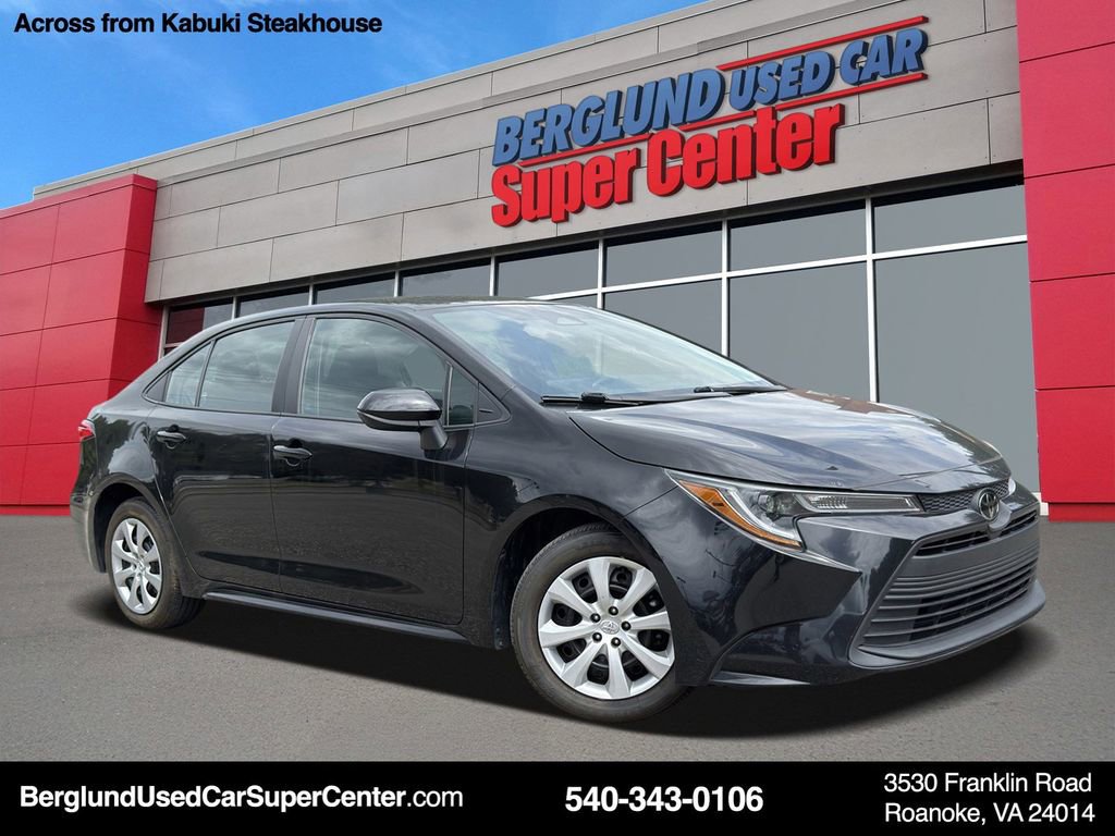 Used 2023 Toyota Corolla LE