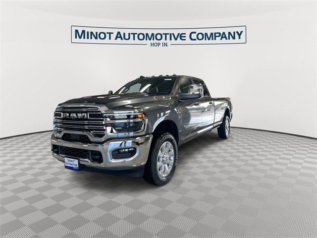 New 2026 RAM 3500 Laramie image 4