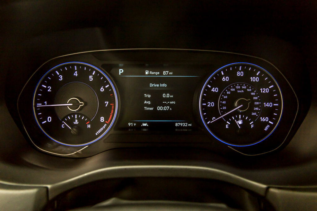 Used 2021 Hyundai Palisade SEL w/ Premium Package FWD image 17