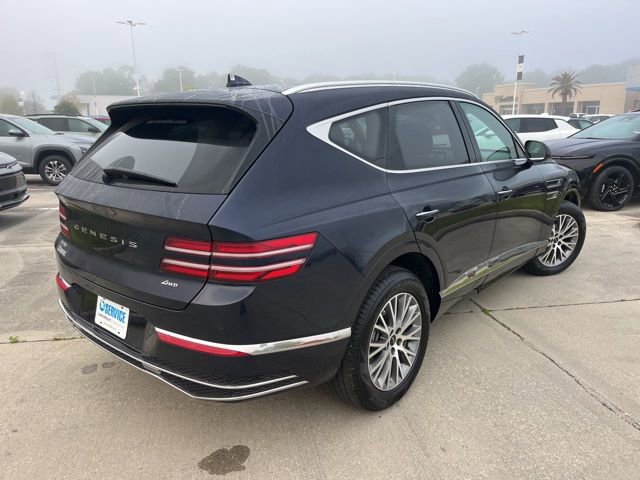 Used 2025 Genesis GV80 2.5T Standard image 10