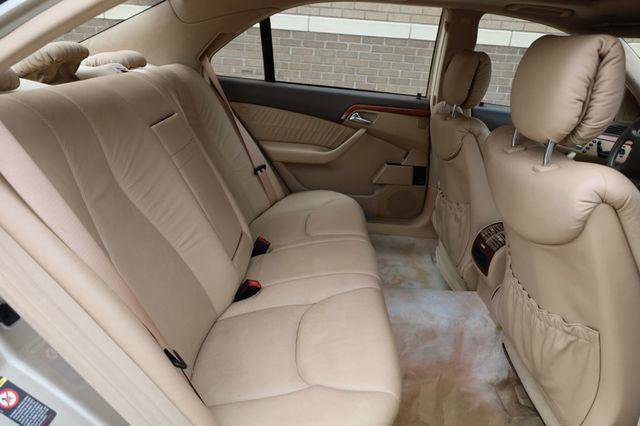 Used 2001 Mercedes-Benz S 430 image 17