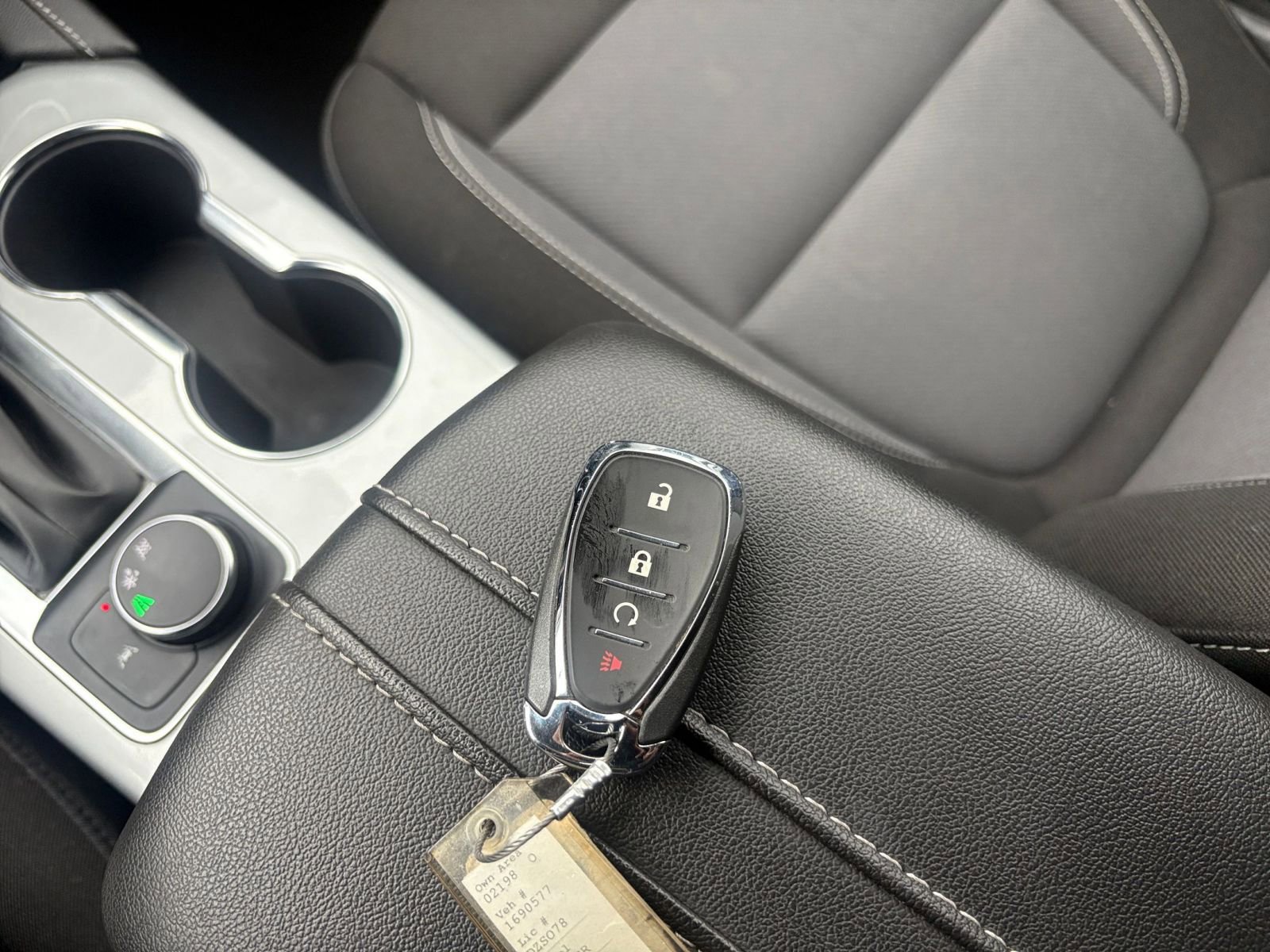 Used 2025 Chevrolet Blazer LT image 22