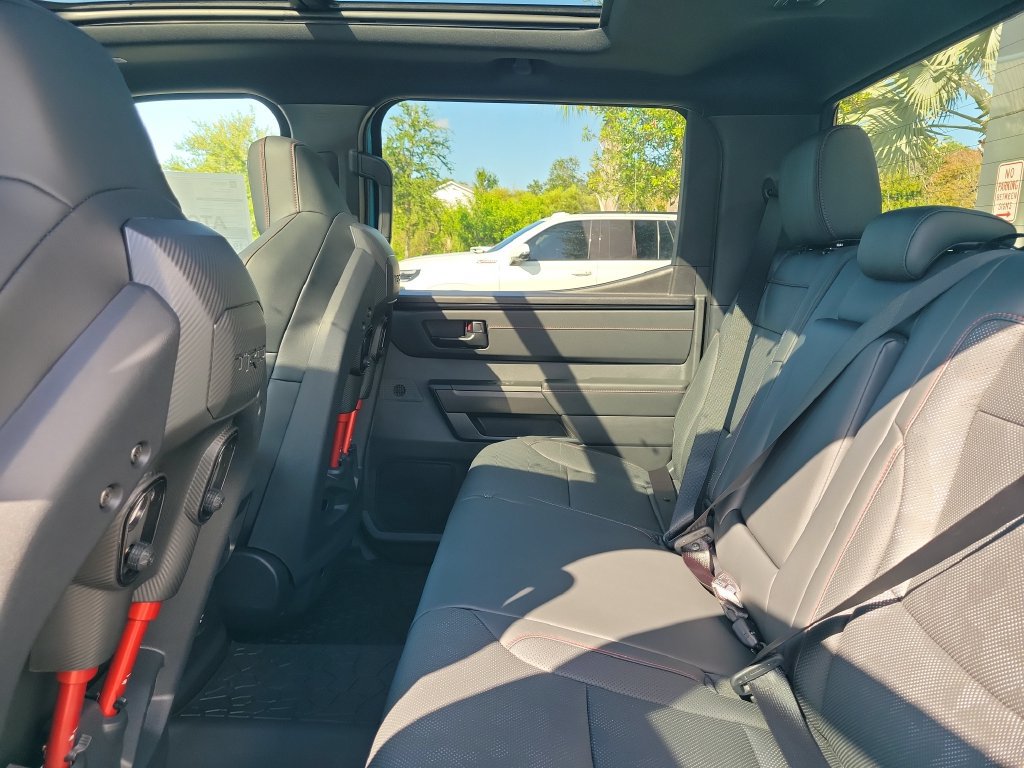 New 2026 Toyota Tundra TRD Pro AWD/4WD image 24