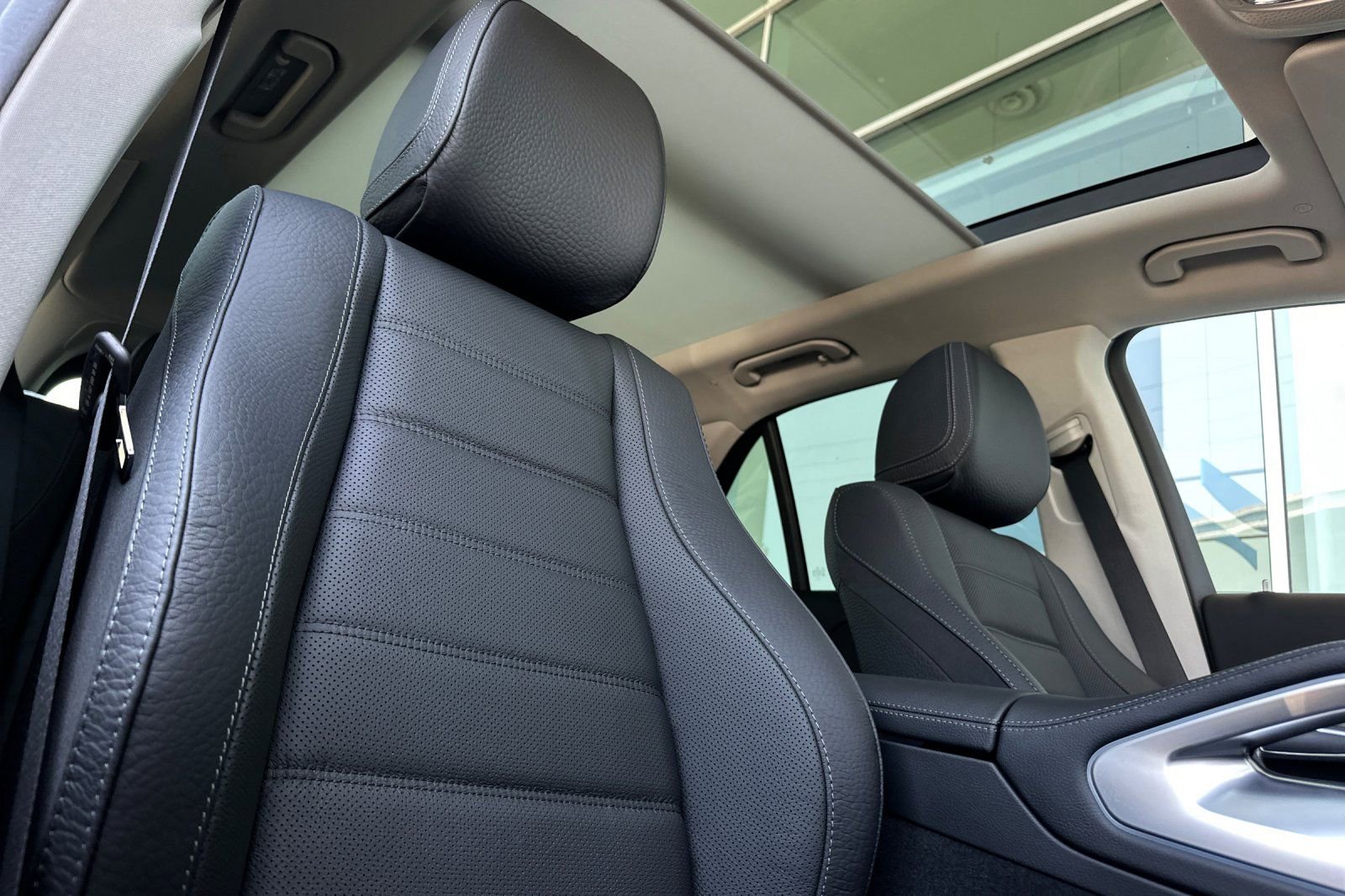 New 2025 Mercedes-Benz GLE 580 4MATIC image 32